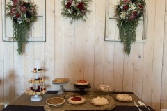 wedding venue kitchen