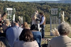 wedding ceremony
