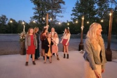 wedding dancing