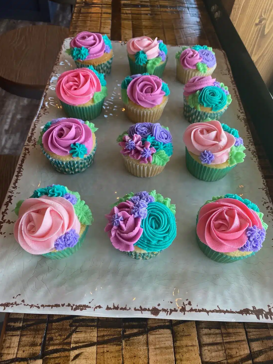 Catering Cupcakes